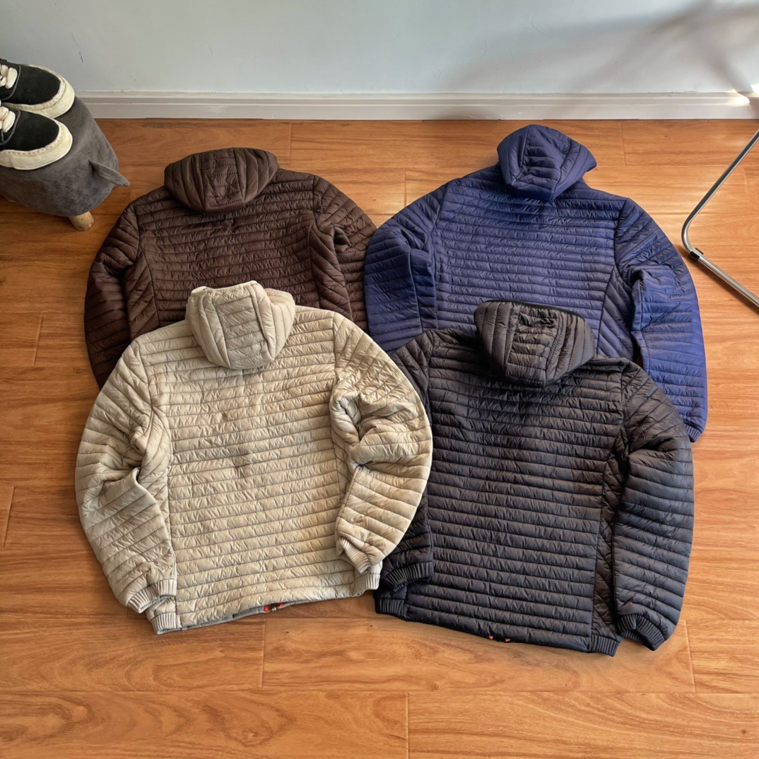 預訂 Pata gonia 防水塗層保暖棉服外套