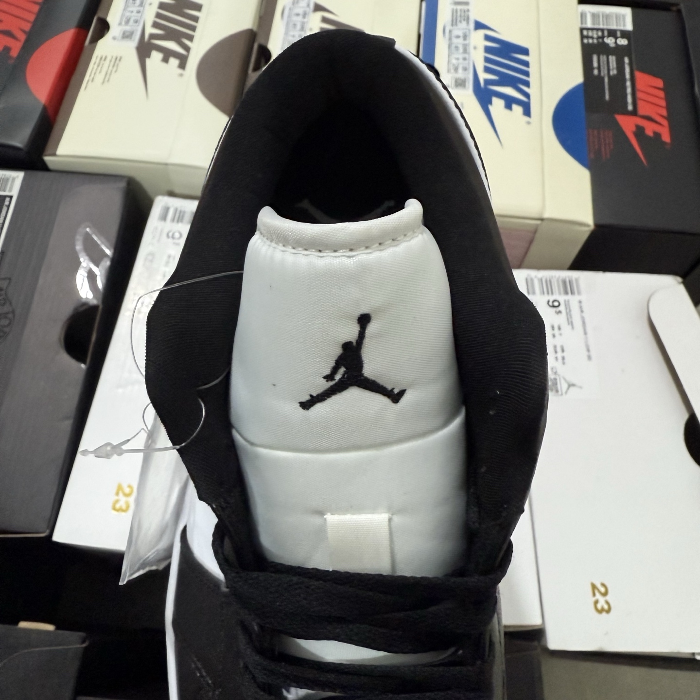 Nike Air Jordan 1 Low Panda DC0774-101