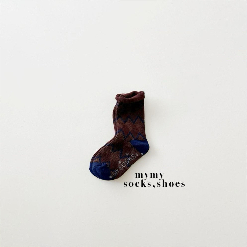 Mysocks | socks set of 2 (M150-180)