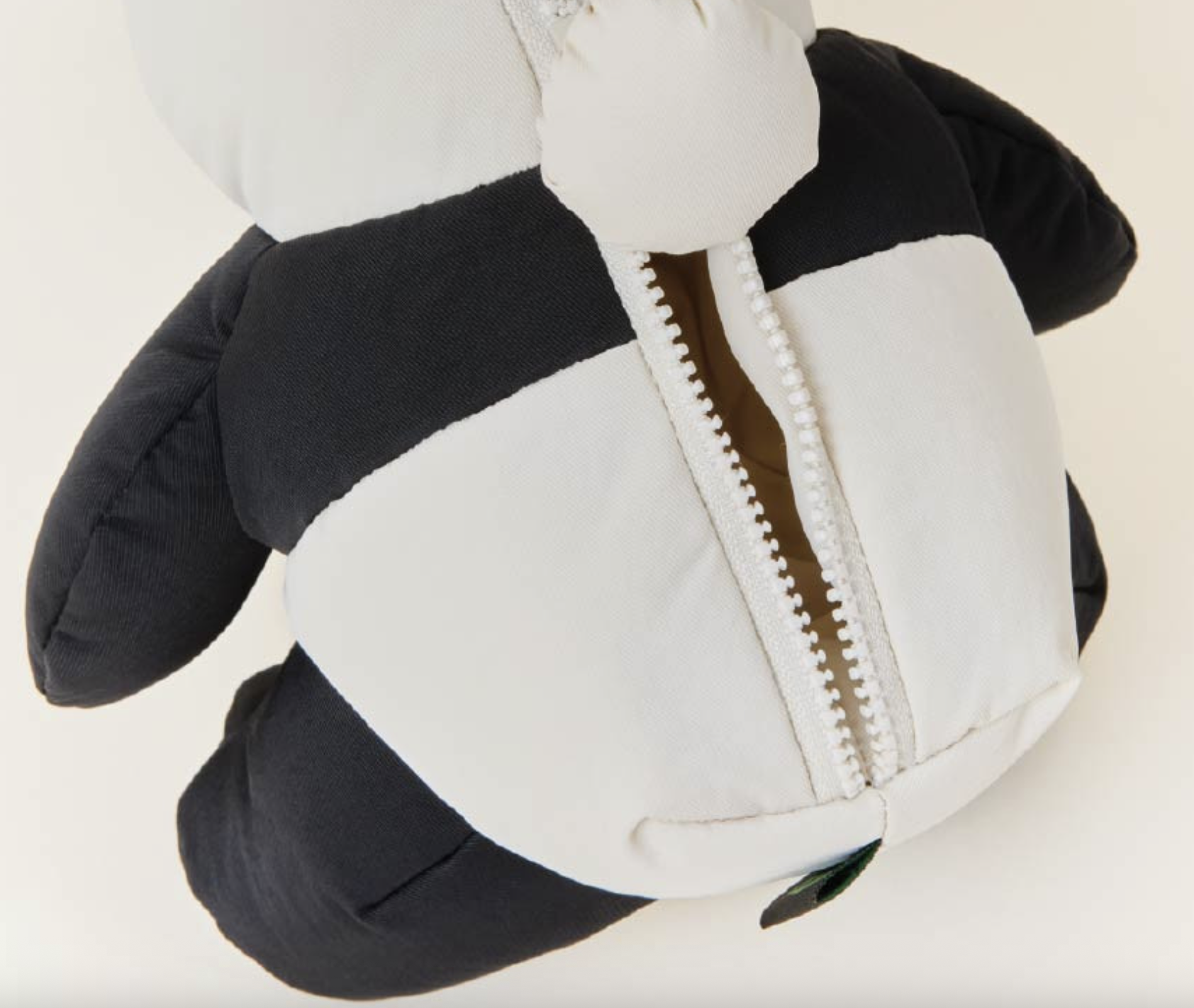 📦訂購 韓國代購 COLLER x Everland Bao Family 寶家族 福寶 Fubao 公仔收納袋鎖匙扣