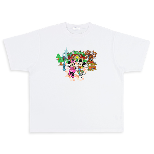 【預訂】TDR 43rd Anniversary - 成人 tee