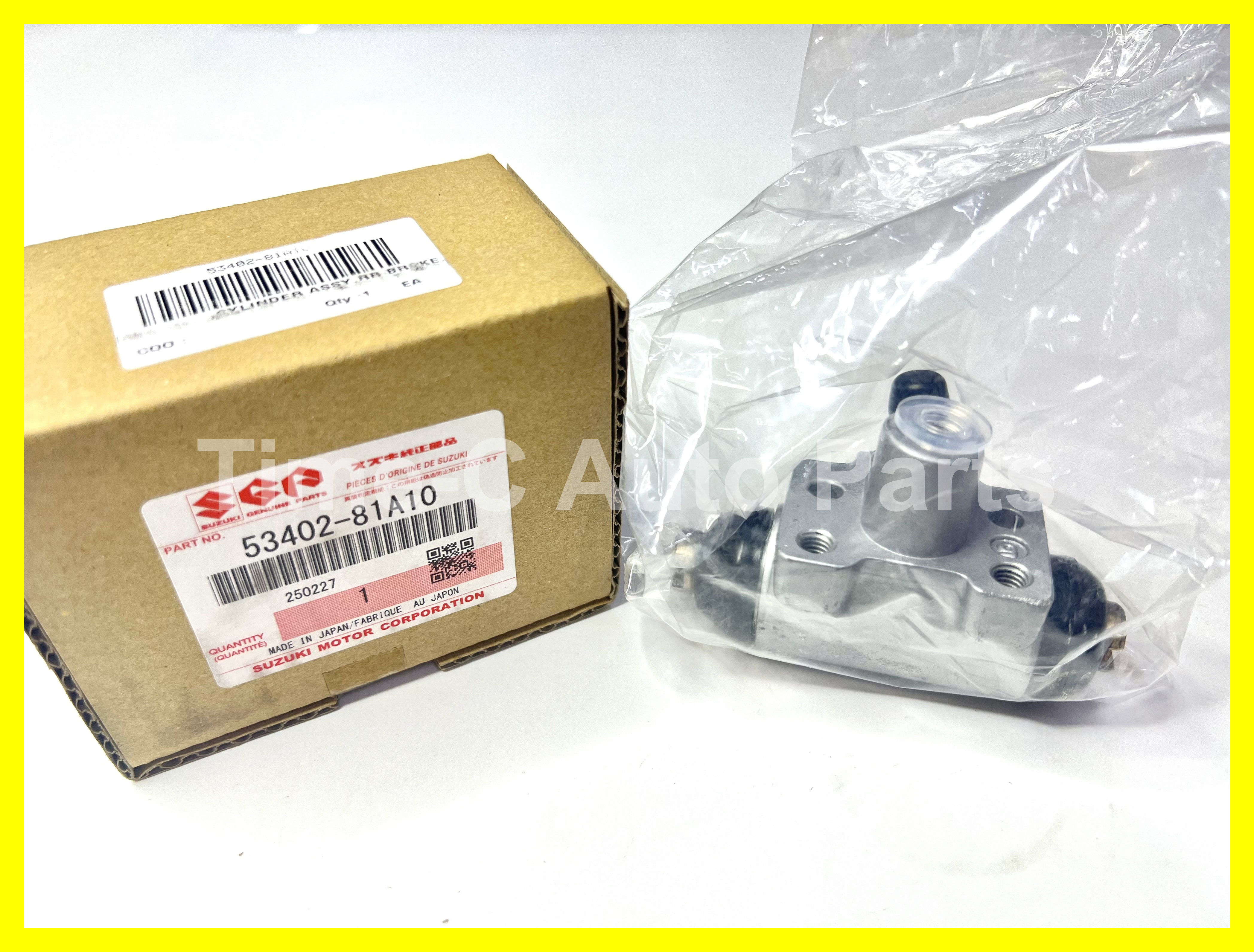 左尾煞車分泵 53402-81A10 - Suzuki Jimmy JB74