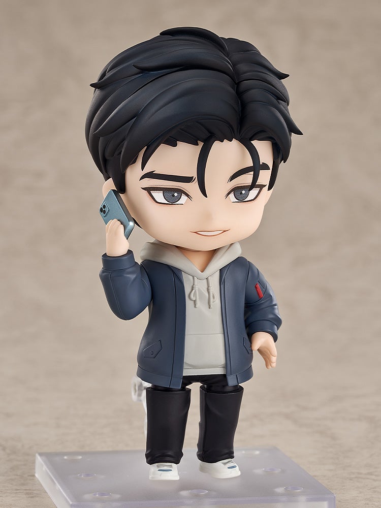 (預訂訂金 $100) (總價 $350) GSC Nendoroid 2988 Jinx 周在景 黏土人 Joo Jaekyung (行版)