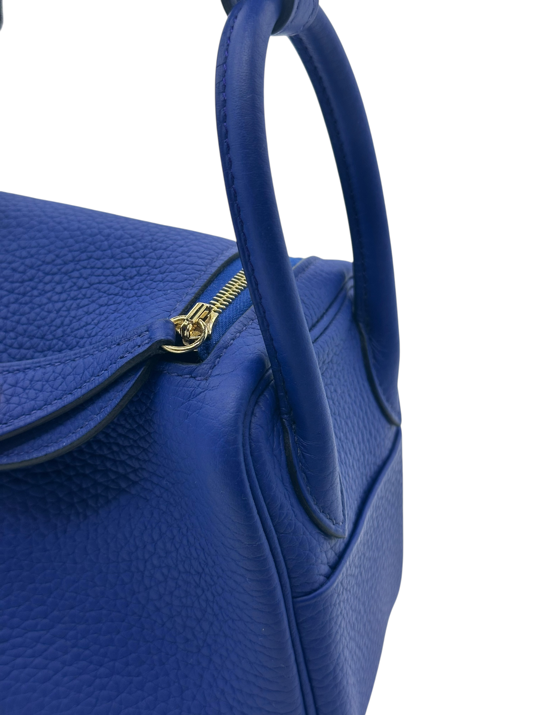 Pre-Owned HERMÉS Mini Lindy Stamp Z / Product Code: 26052901