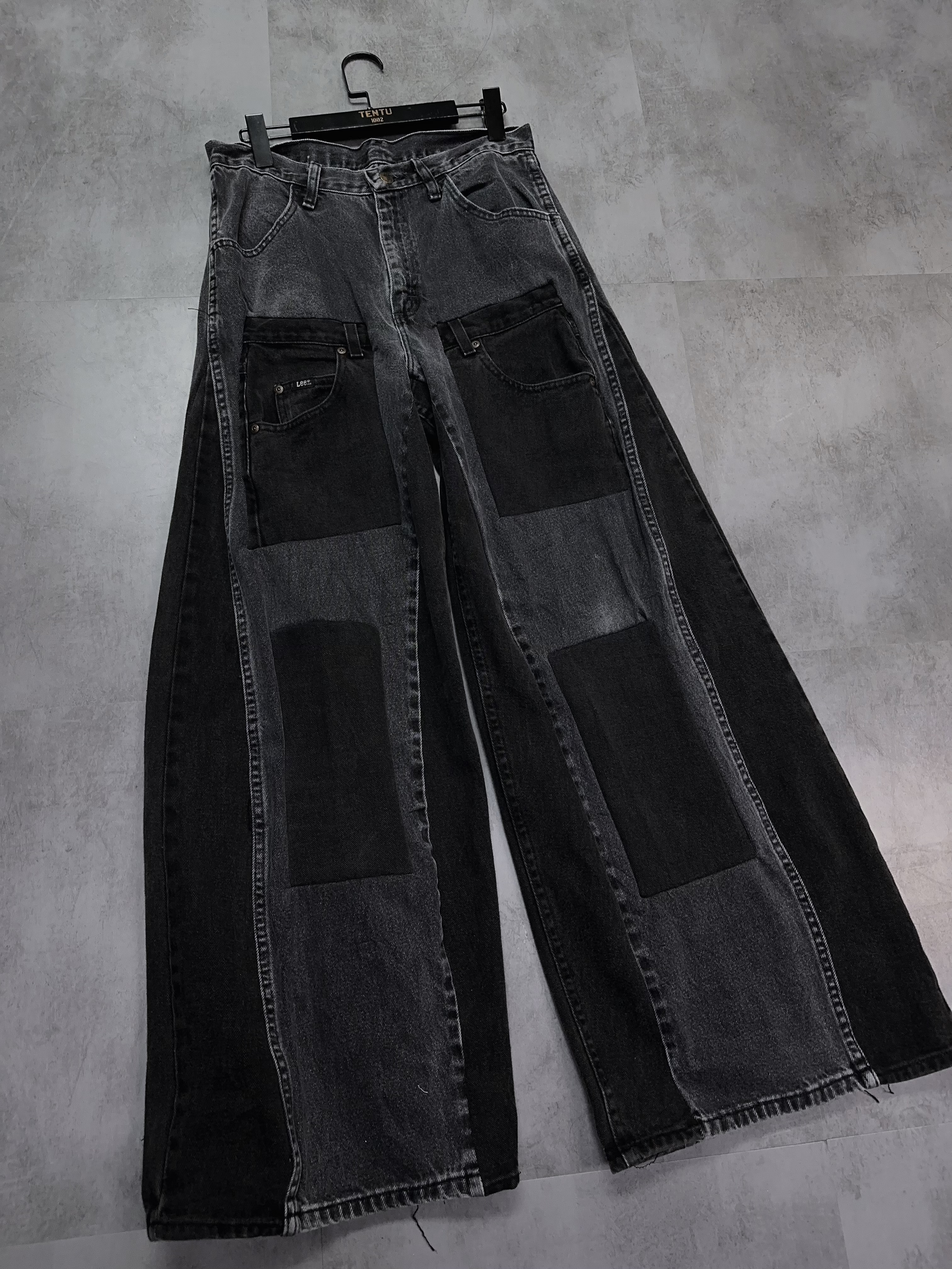 Remade pants🪡👖