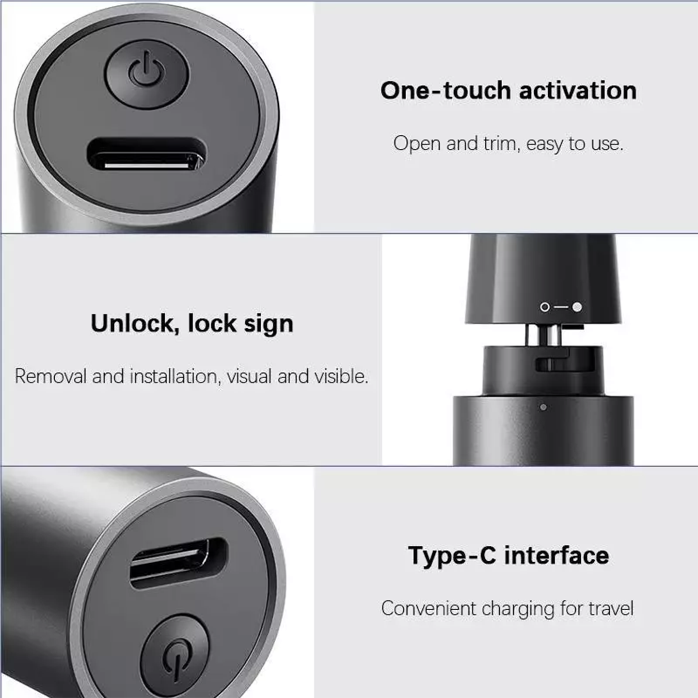 Xiaomi Nose Hair Trimmer Waterproof (BHR8997GL)