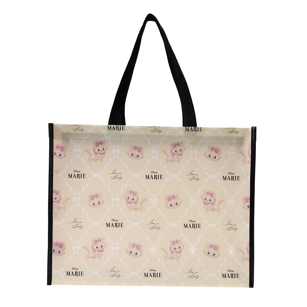 ✈️日本直送🇯🇵預訂🛍日本迪士尼DISNEY ARISTOCATS 55TH Marie大購物袋/環保袋