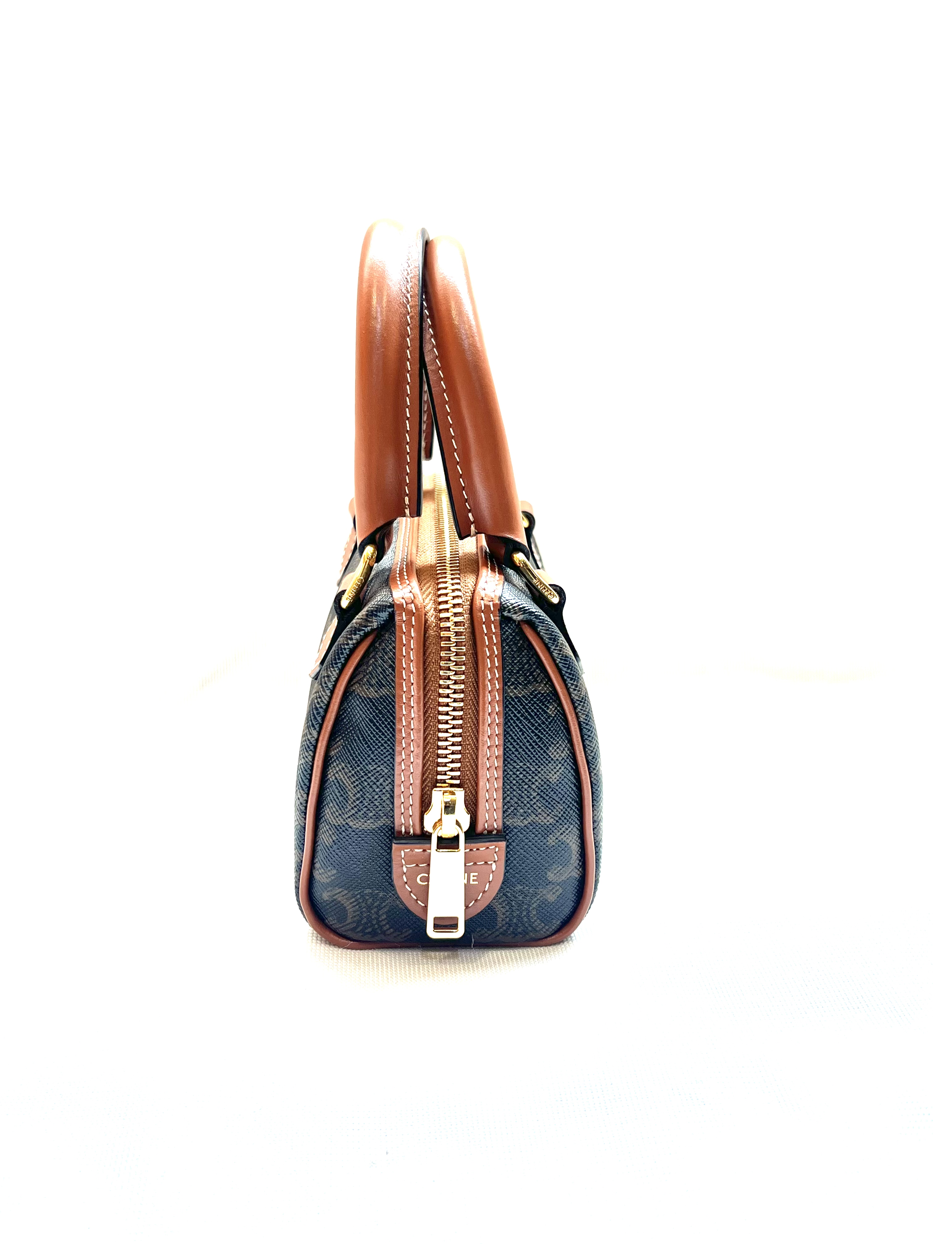 Pre-Owned CELINE Mini Boston Bag / Product Code: 36041636