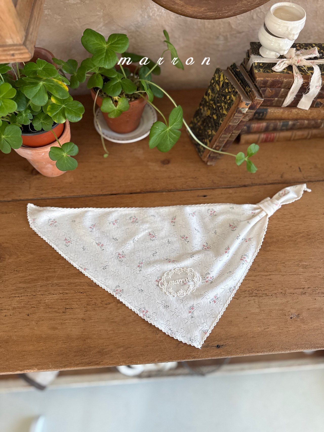 🇰🇷Marron scarf