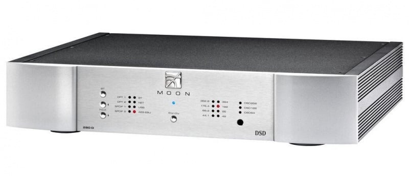 Simaudio Streaming DAC 串流解碼器 280D