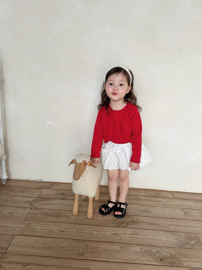 🇰🇷azalea花苞褲