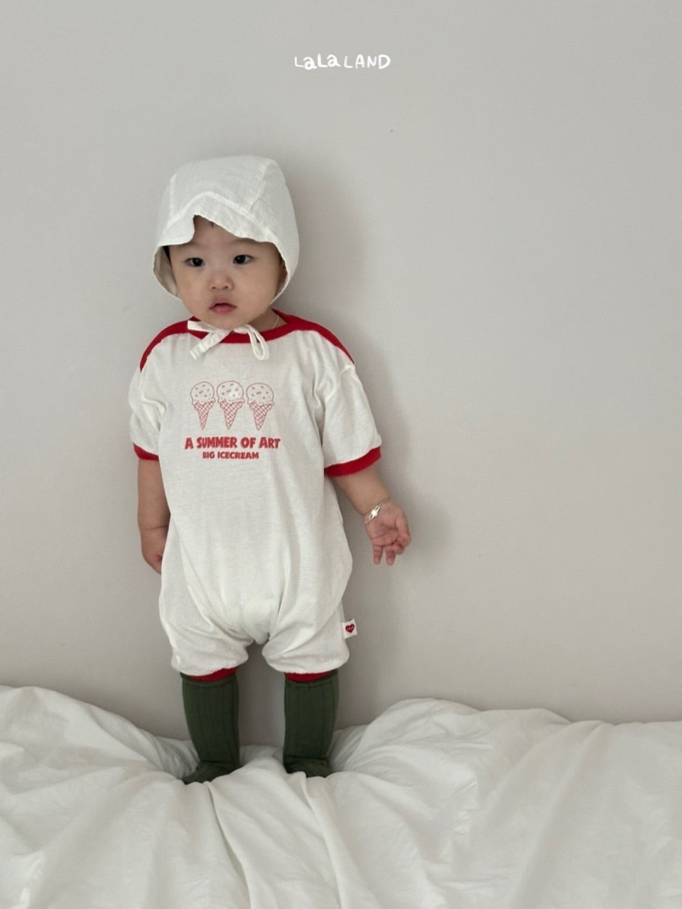 🇰🇷Lalaland Bebe連身衣