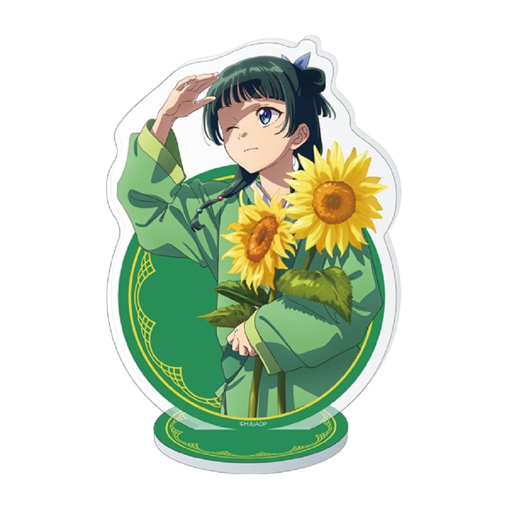 📦訂購 台灣代購 TOHO 東寶 藥師少女的獨語 季節 壓克力牌 立牌