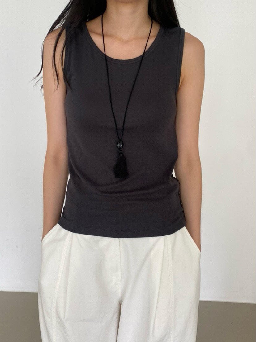 (2026FW) WEREPIECE - VEST