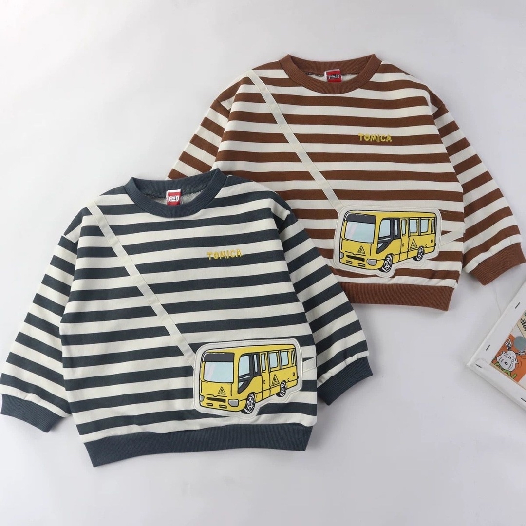 B0077 小汽車上衣