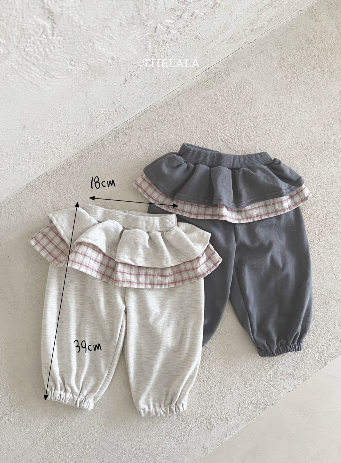 🇰🇷thelala pants 