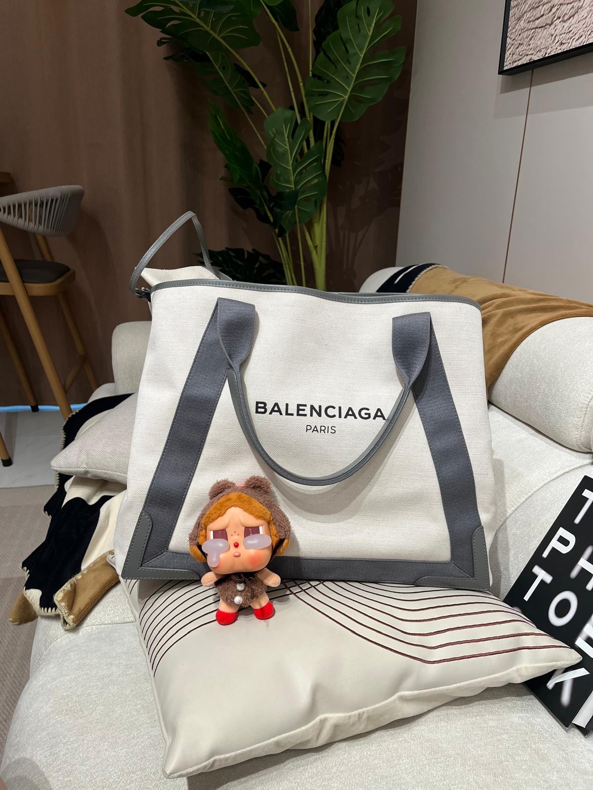  Balenciaga cabas tote bag medium 100%Authentic, 95%new✅pouch✅dust bag