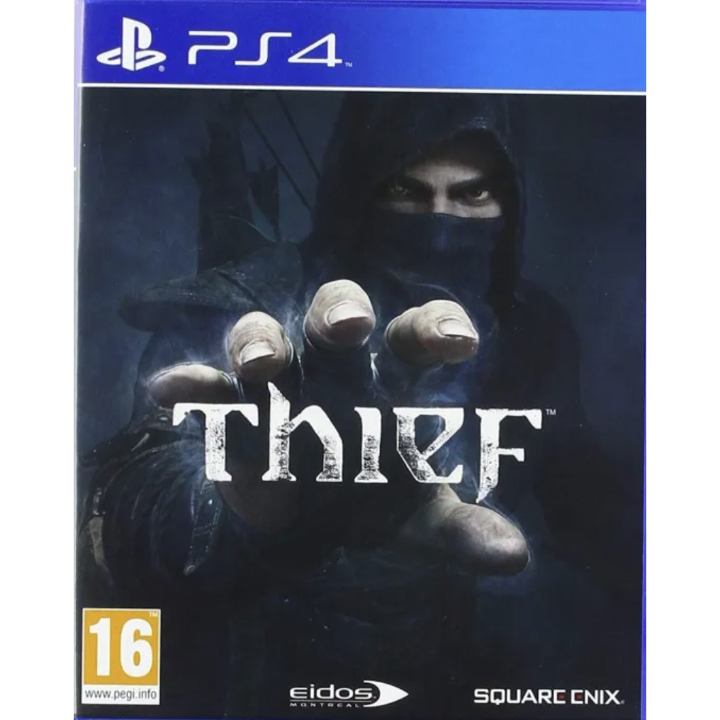 (🔥FLASH SALE🔥) Thief Full Game (PS4 & PS5) Digital Download