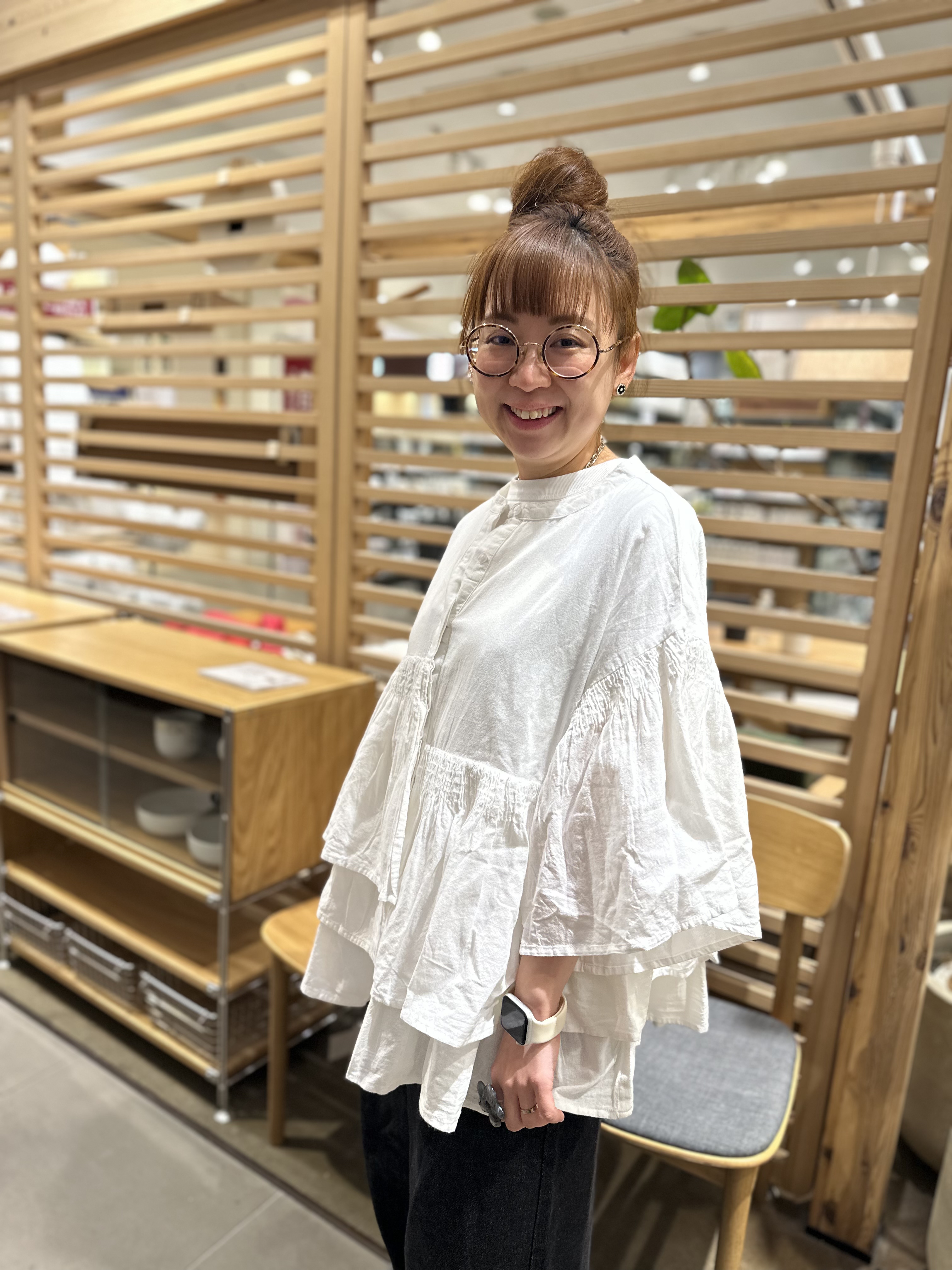 日本層次款恤衫 （印度製)