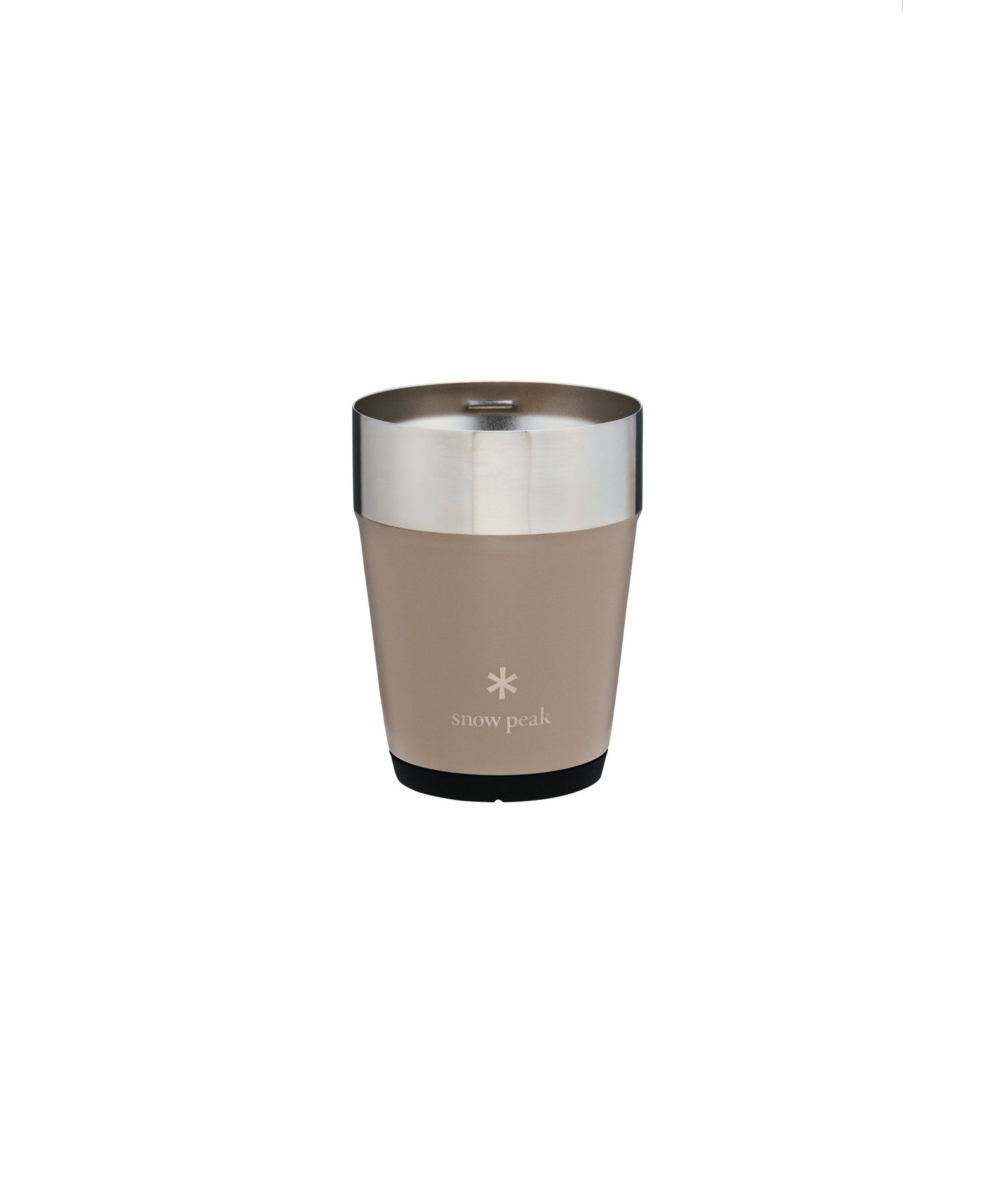 【7月訂購】新產品! Snow Peak Thermo Tumbler 360ML