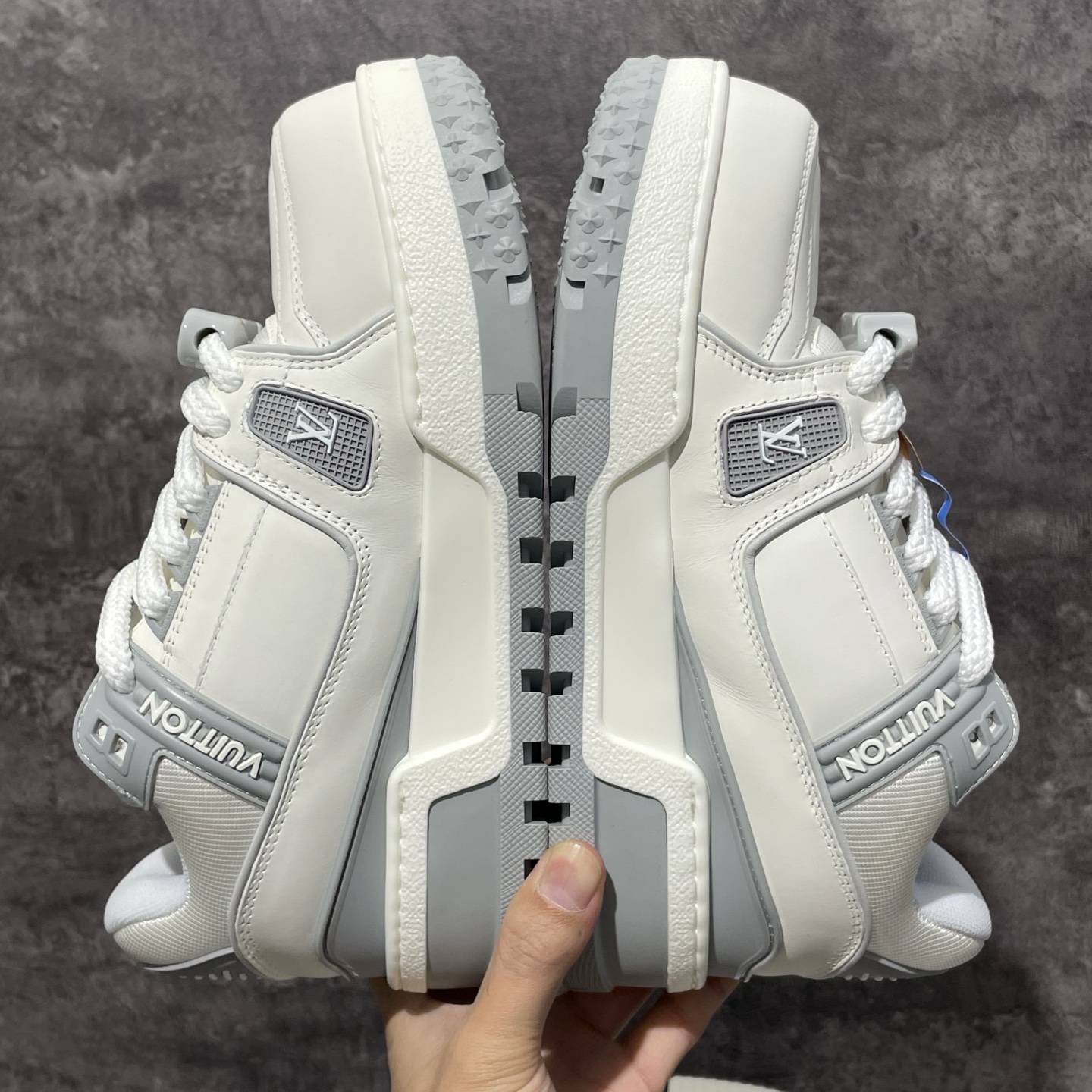 Louis Vuitton LV Trainer Maxi