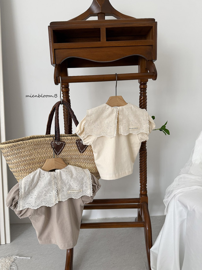 🇰🇷mienbloom.b tee