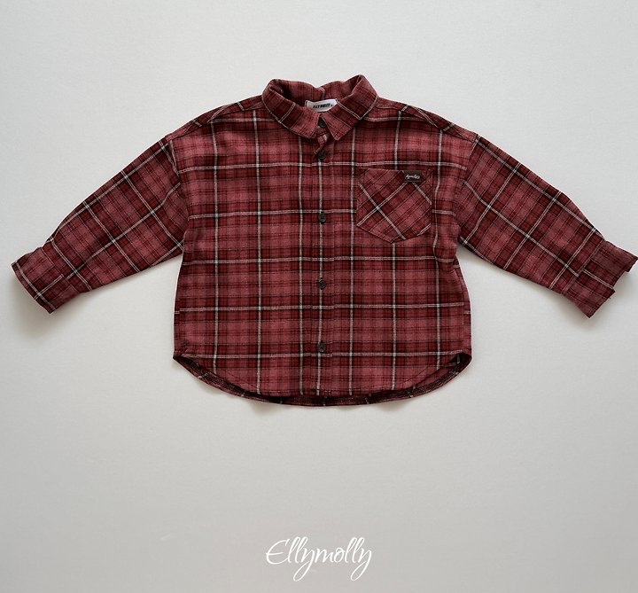 Ellymolly | Forest Shirt