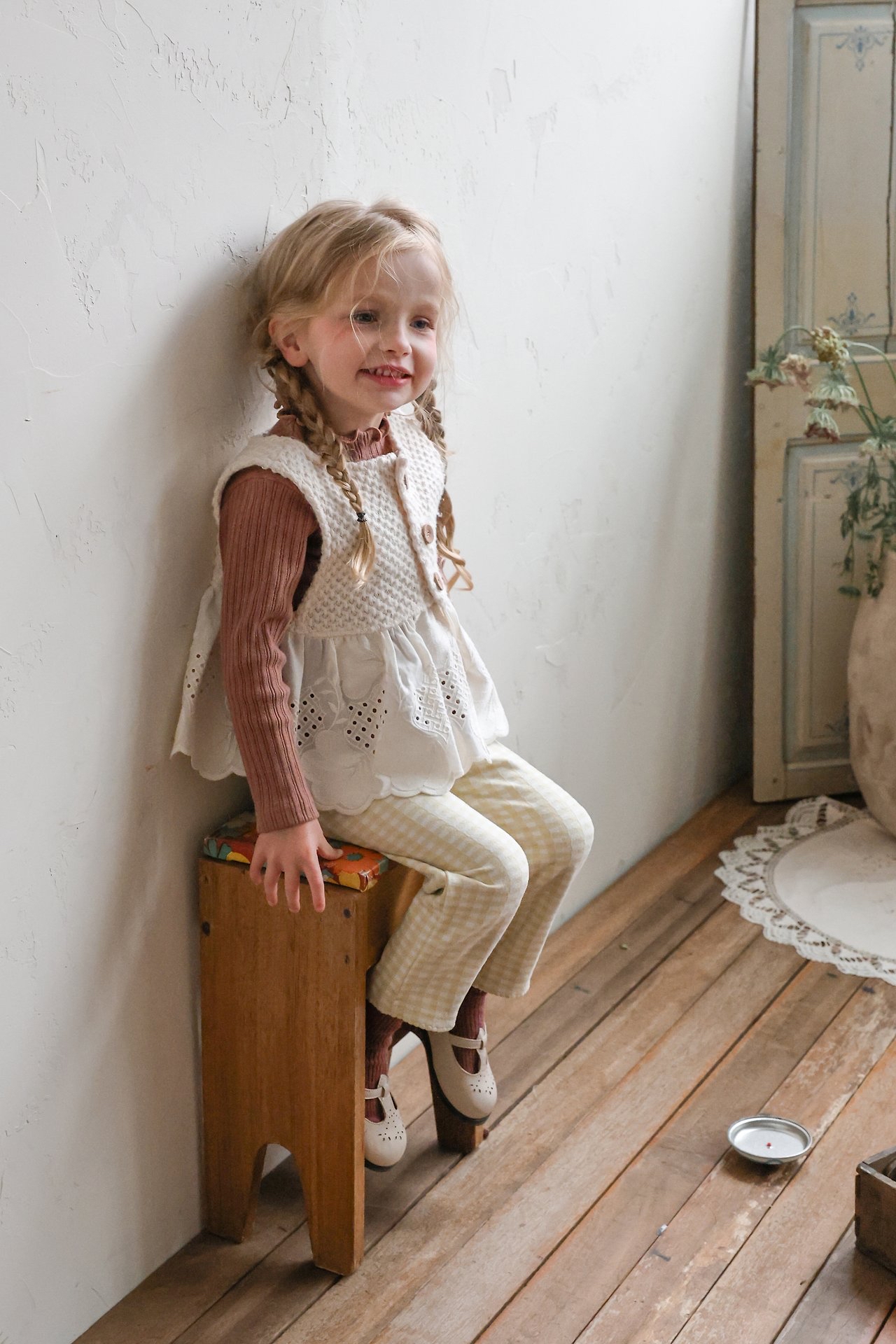 Flo | Butter Pants