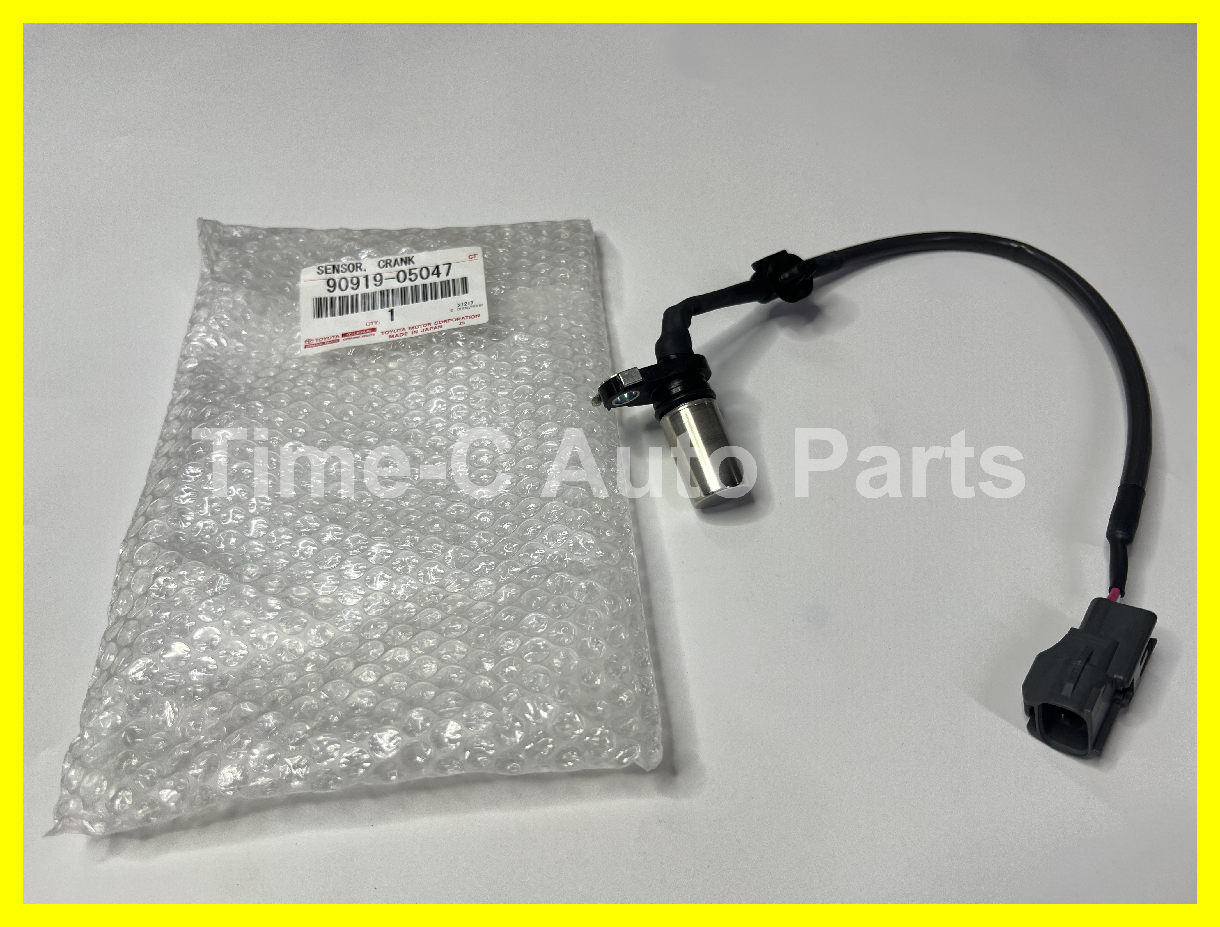 曲軸角度感應器 90919-05047 - Toyota Estima 50系