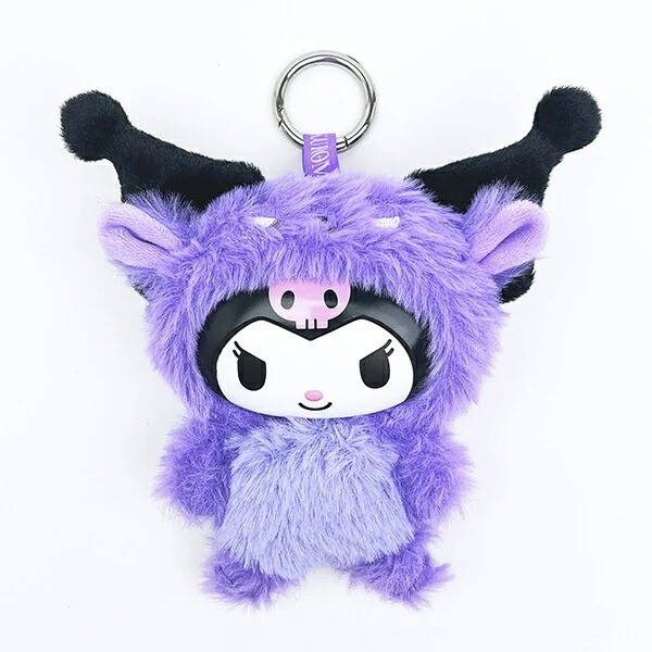 Sanrio 硬面公仔系列