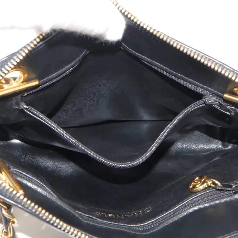 Chanel Matelasse 31 Rue Cambon Double Chain Shoulder Bag