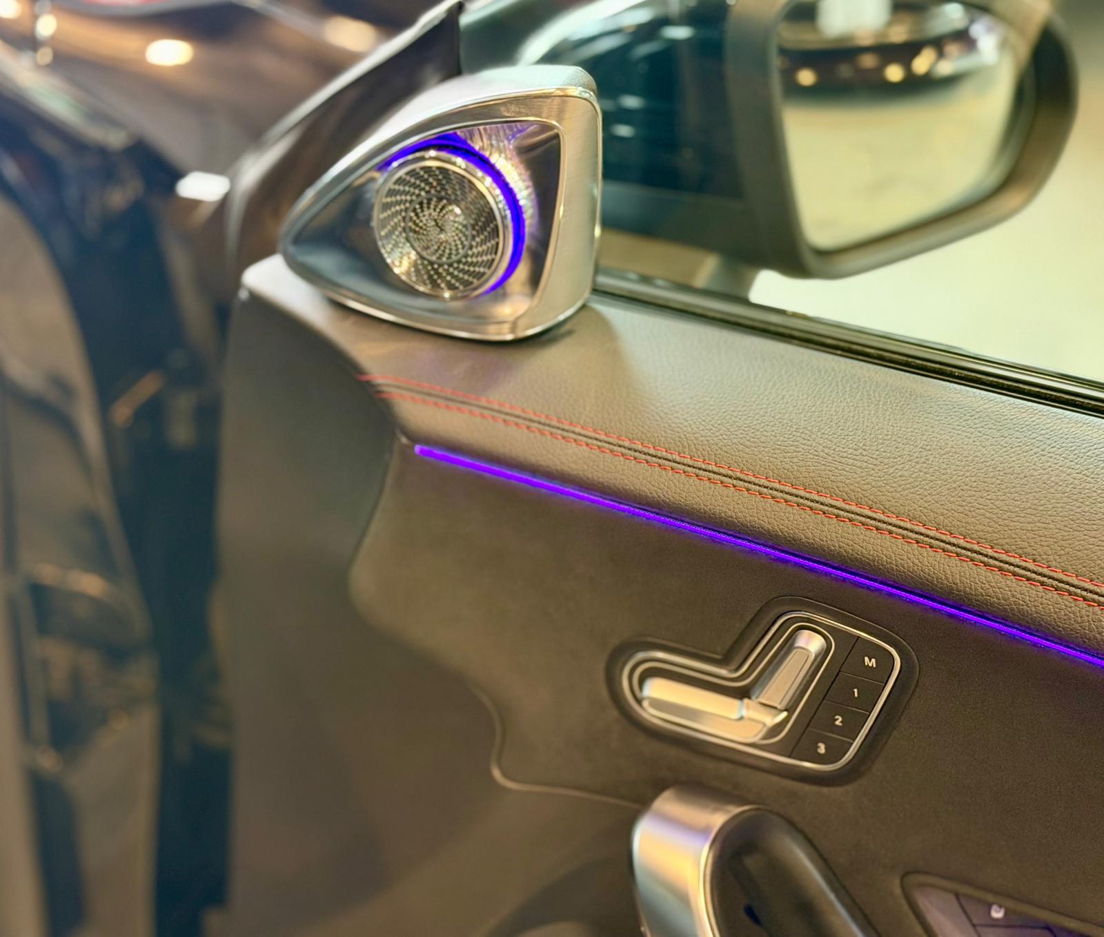 Mercedes-Benz CLA250 Coupe AMG 2019
