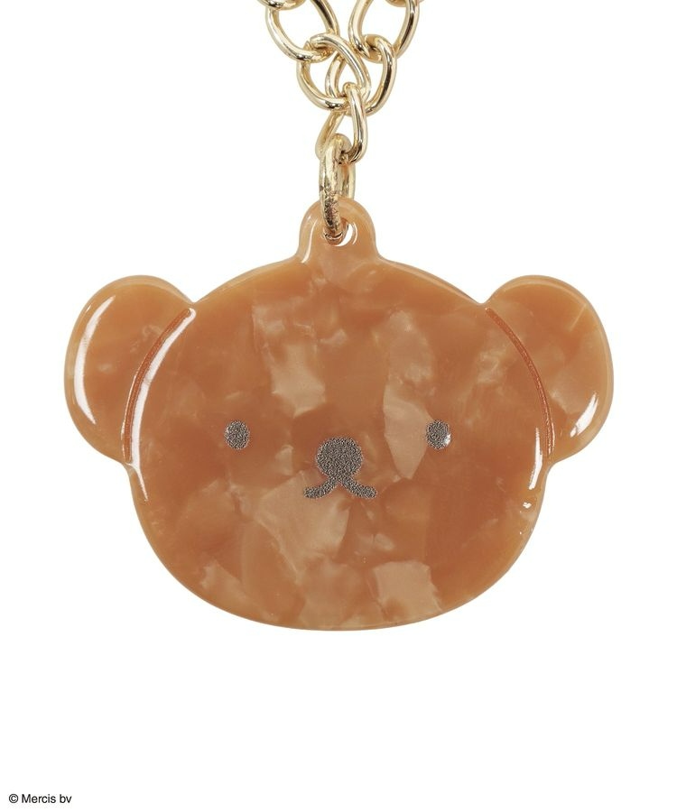 🌸 【預訂】Boris Bag Charm - Maison de FLEUR x Miffy