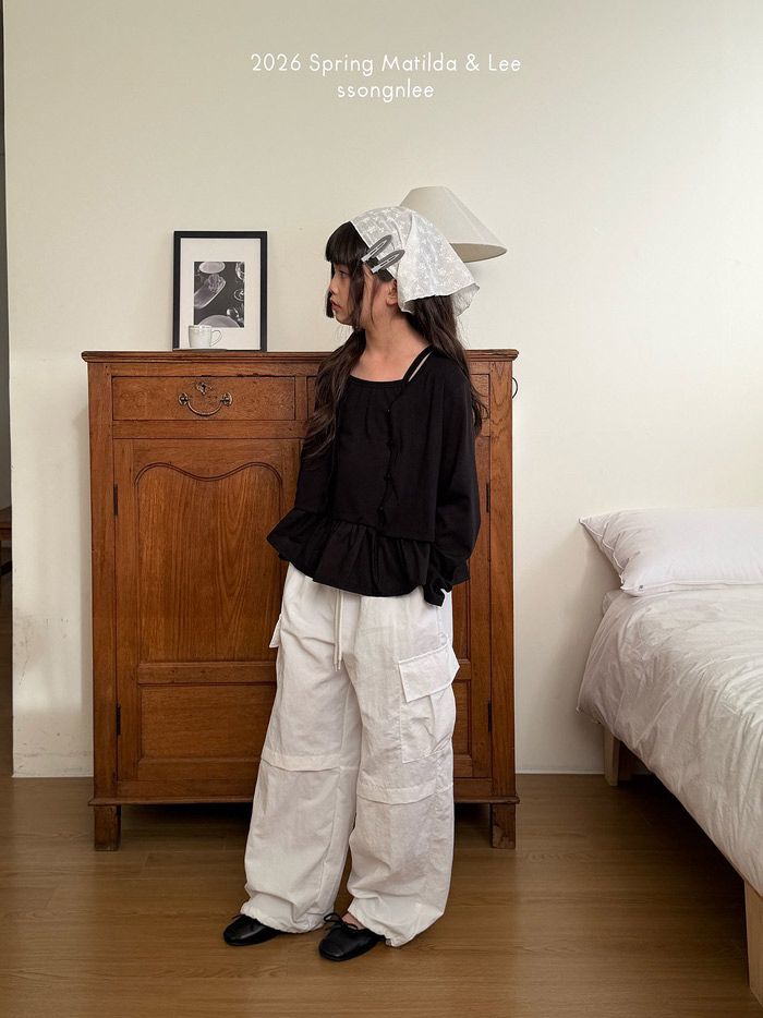 🇰🇷Matilda&Lee 吊帶+外套