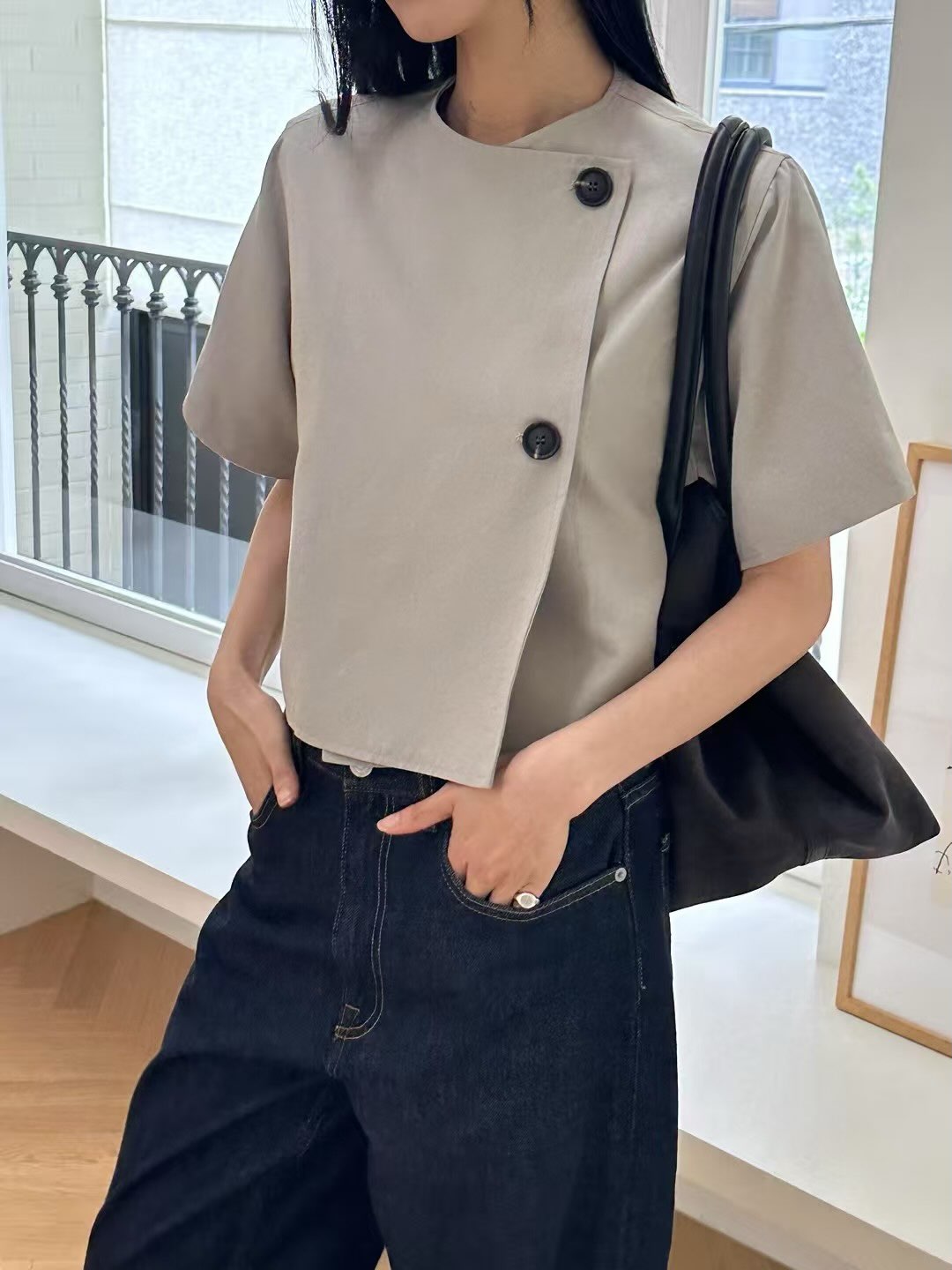 (2026FW) DAYLOG - TOP
