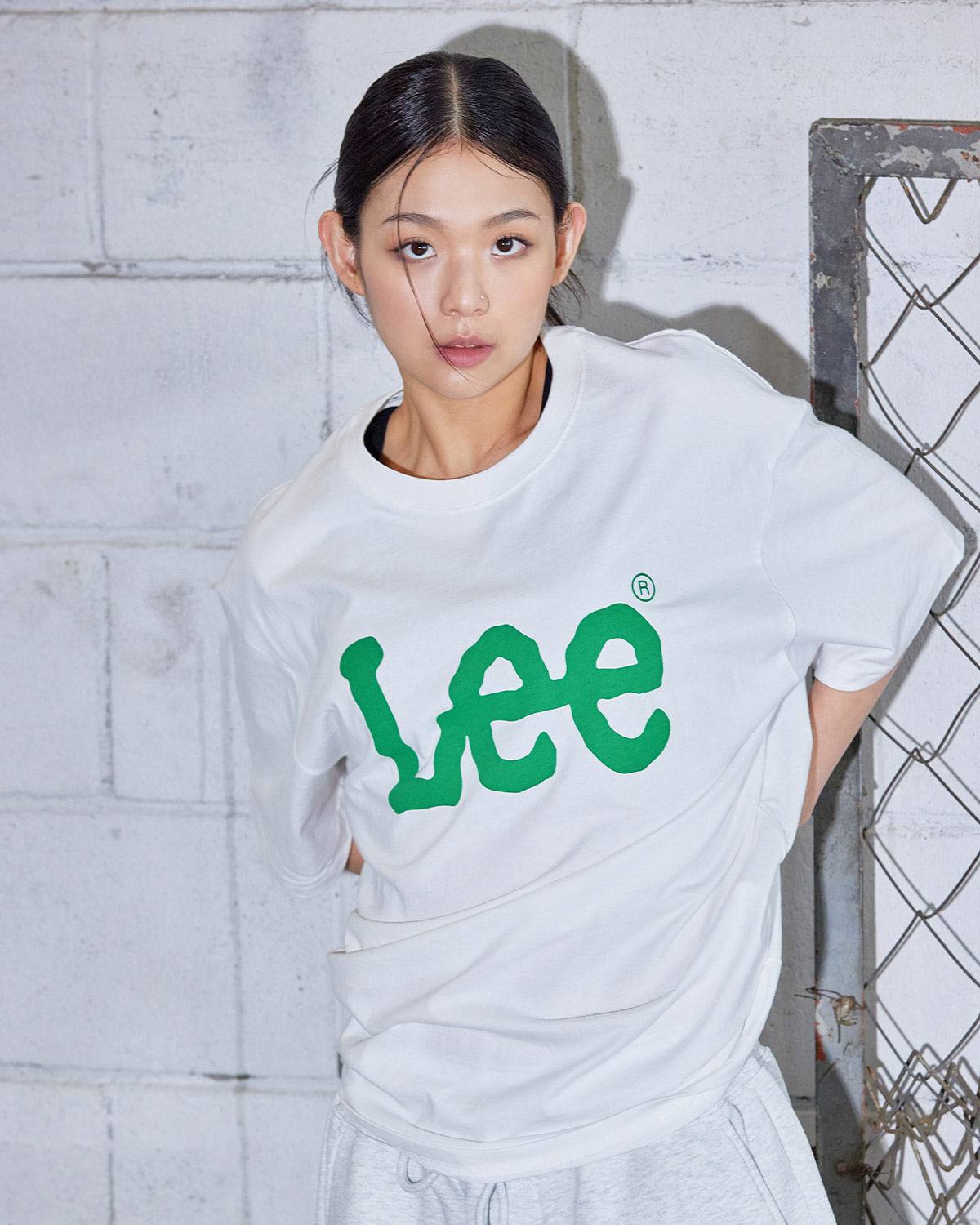 🇰🇷Lee 宽版上衣✨