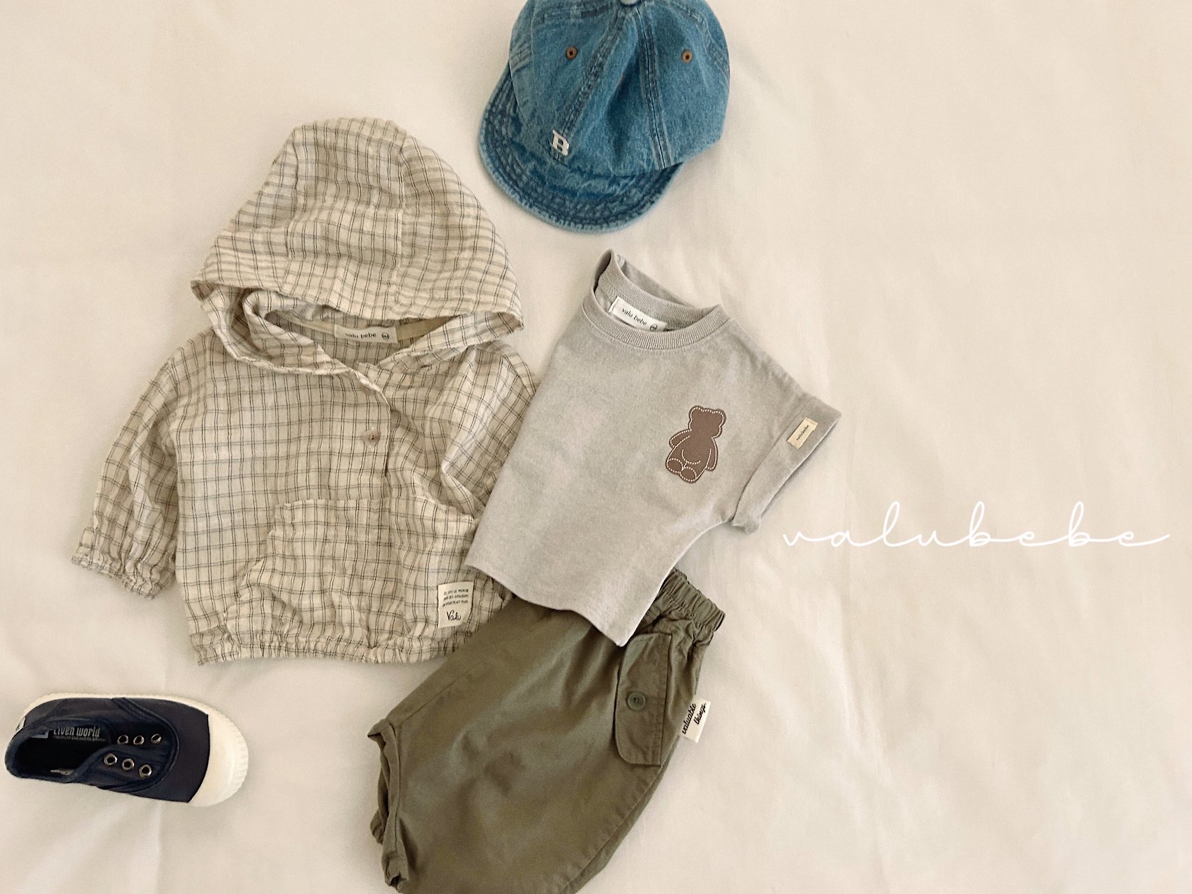 🇰🇷Valu_bebe外套