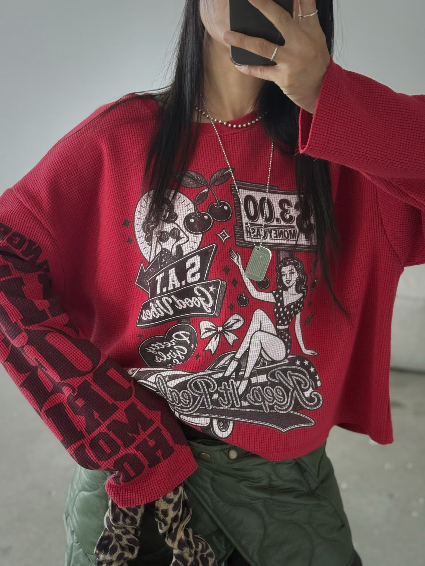 型print Top
