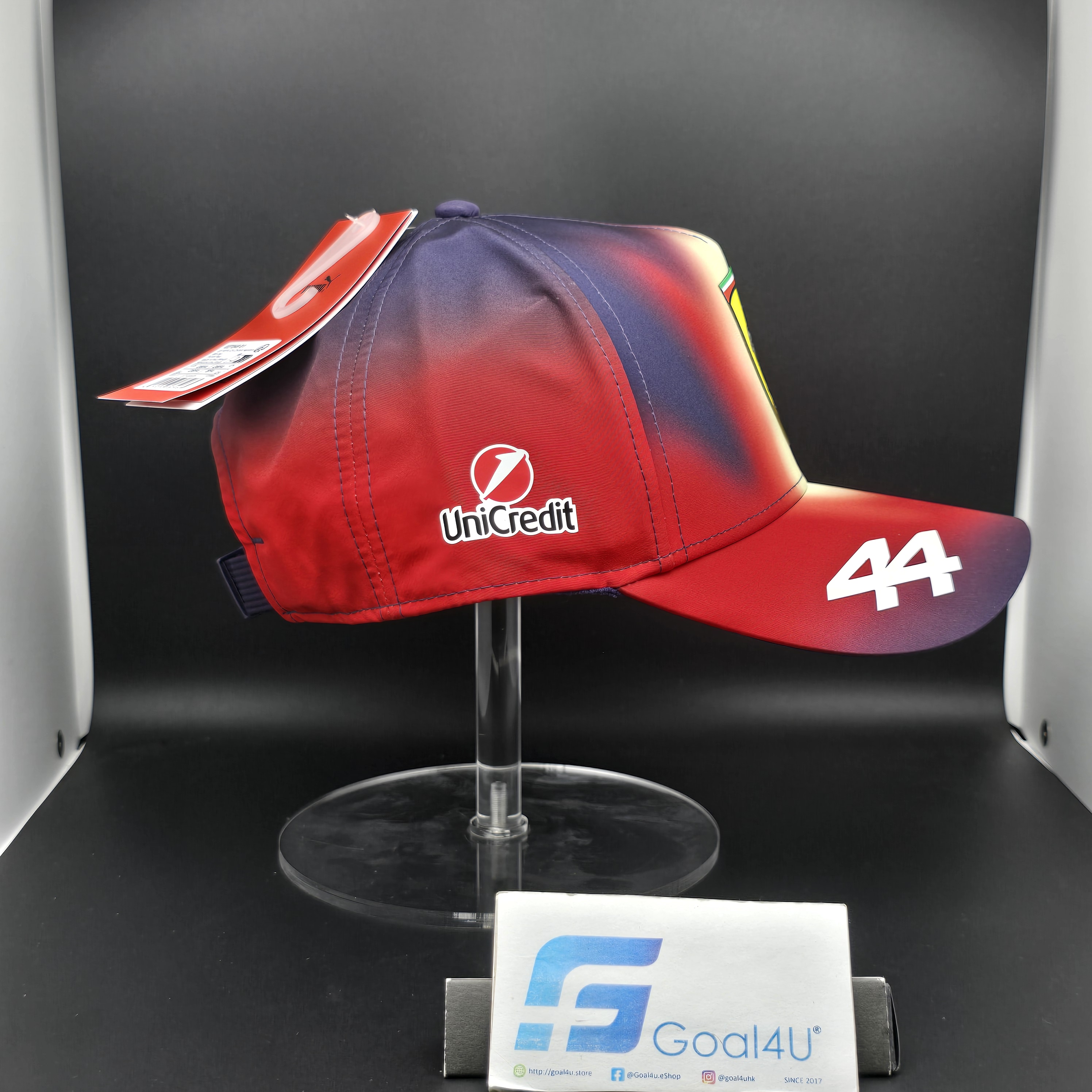 🏎️ F1 Scuderia Ferrari 法拉利車隊 2026中國站Lewis Hamilton 車手限定Cap帽 701241123 