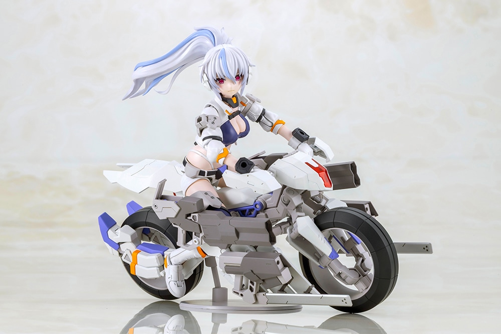 (預訂訂金 $200) (總價 $400) 壽屋 Kotobukiya FAG Frame Arms Girl Second Jive 模型 (KO03531) (行版) 