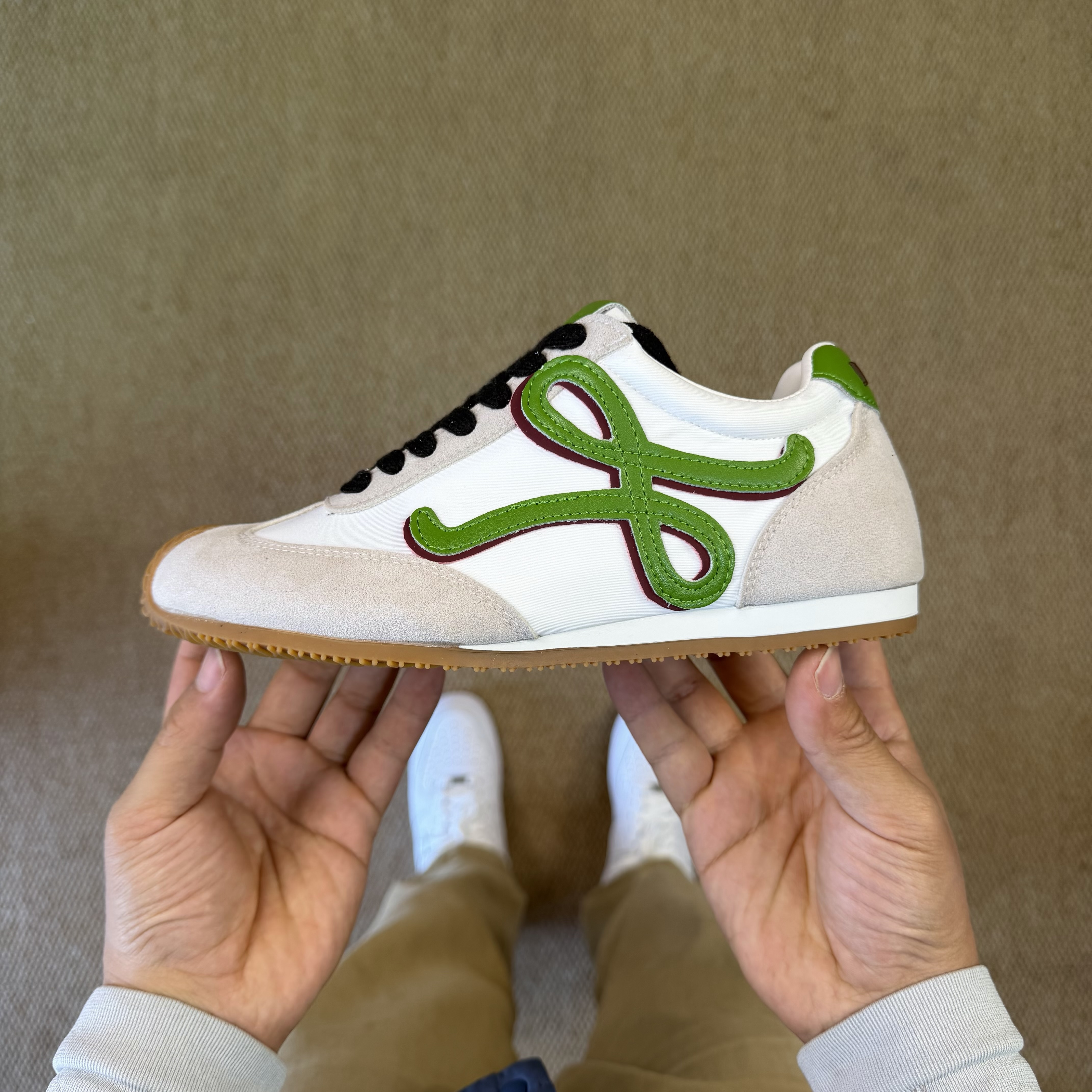 Loewe Ballet Runner 2.0