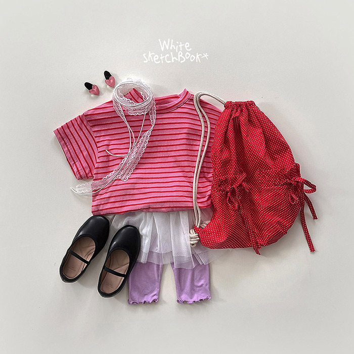 🇰🇷WhiteSketchBook打底褲