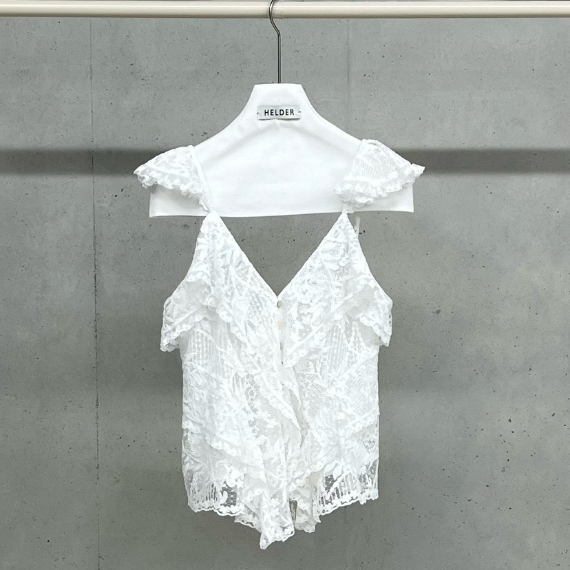 (2026SS) HELDER - VEST