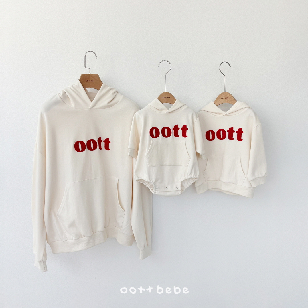 🇰🇷Oottbebe hood親子