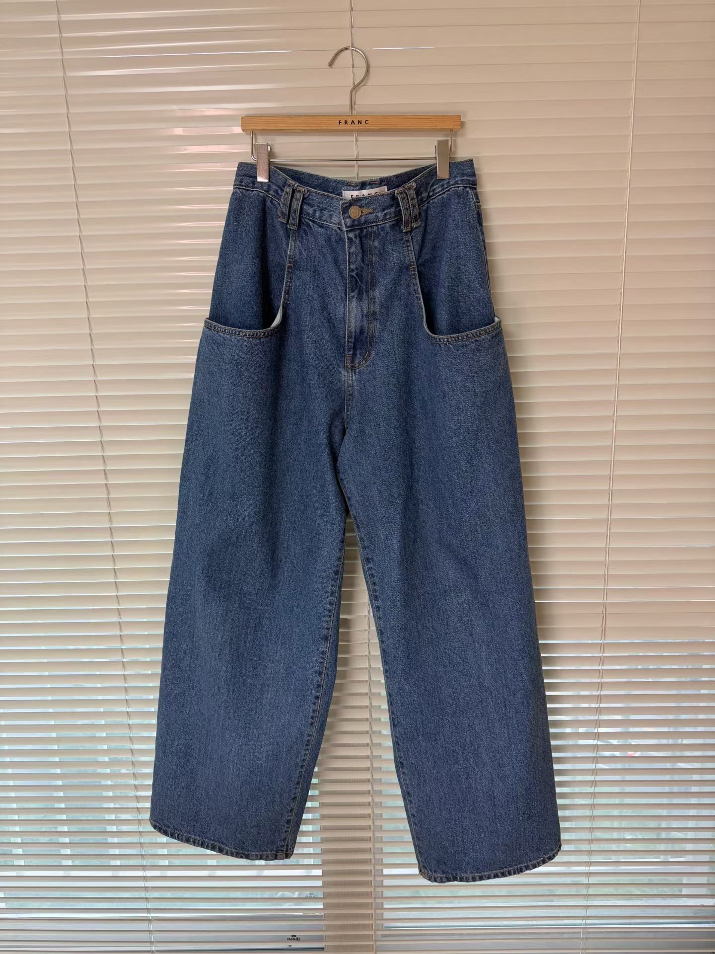 (2026FW) FRANC - JEANS