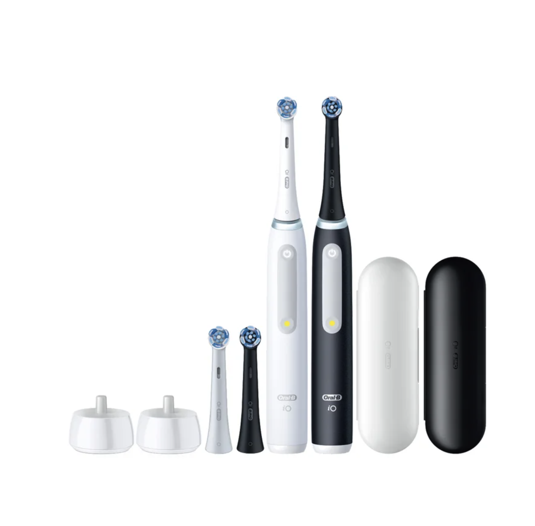 Oral-B iO 3 智能磁動電動牙刷雙人套裝