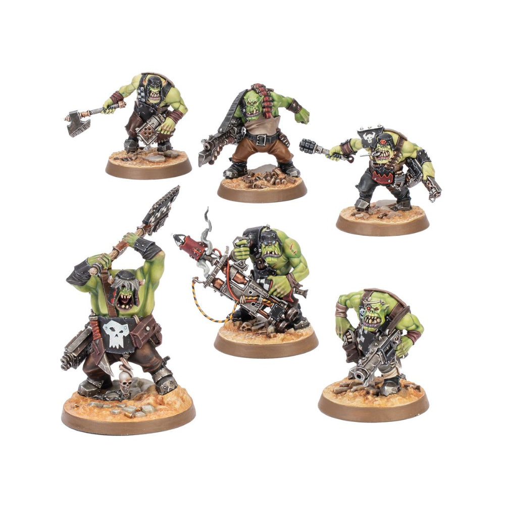 Warhammer 40,000 Introductory Set 戰鎚40,000入門套裝  (簡體中文版)