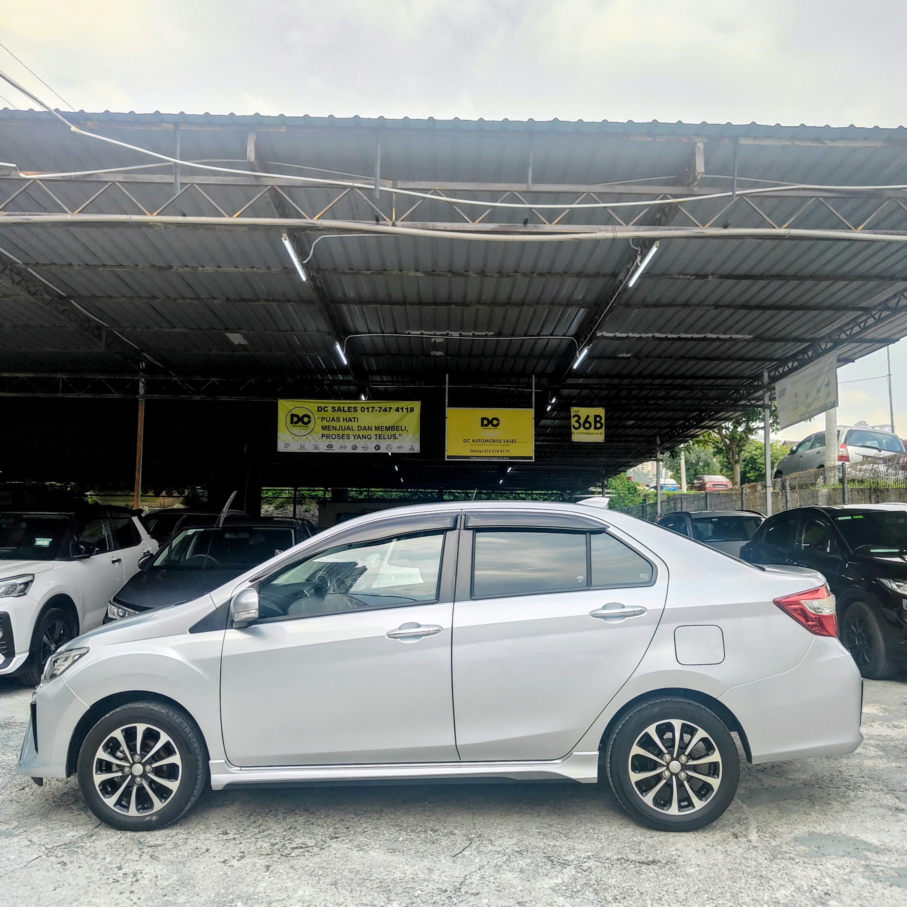 2024 PERODUA BEZZA 1.3 AV (AUTO)
