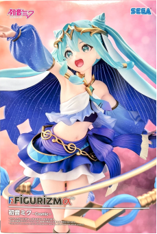 Sega, Figurizma Figure: Hatsune Miku Series, Hatsune Miku (Costome Ver.) 初音未來 宇宙星空造型