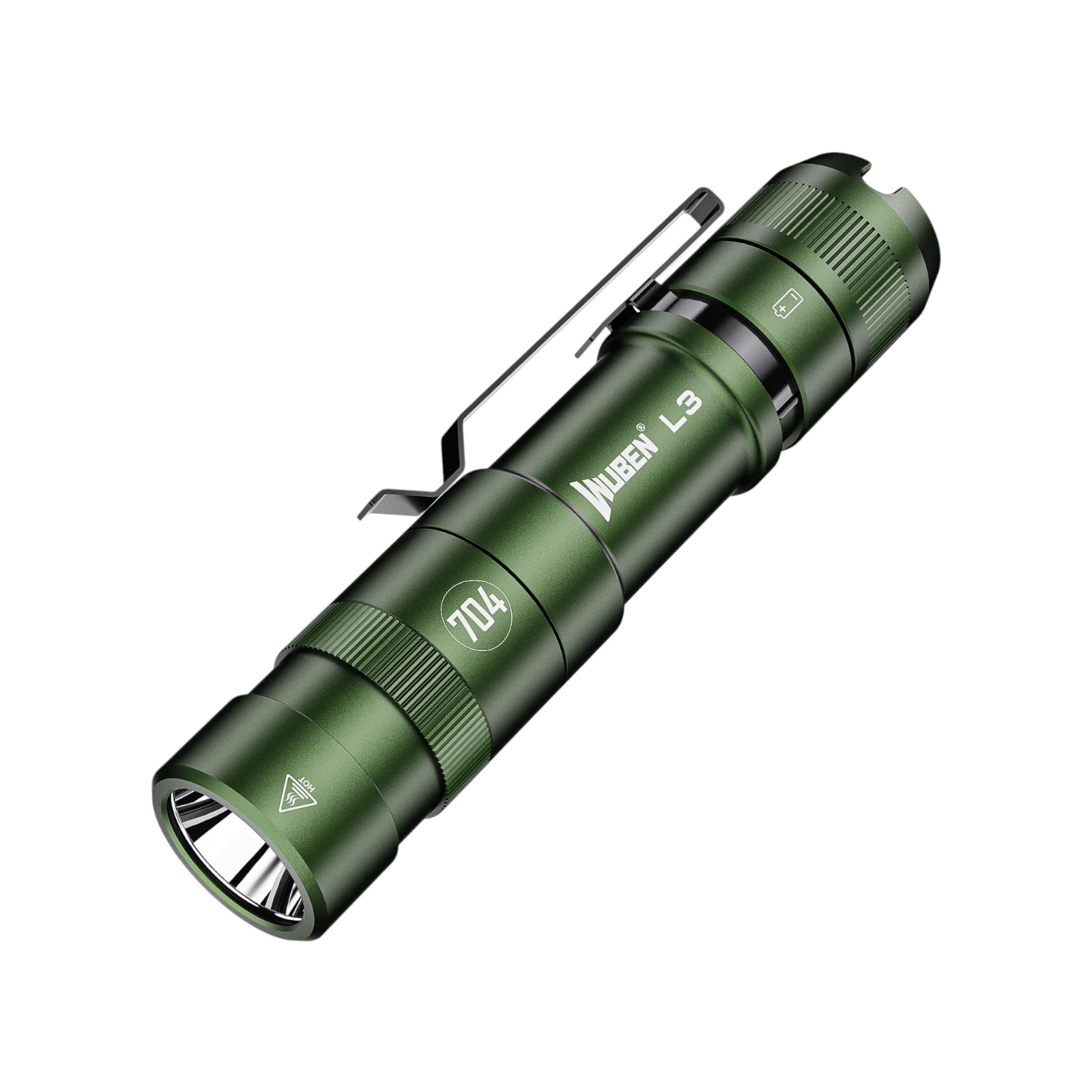 Wuben L3  EDC 戰術手電筒